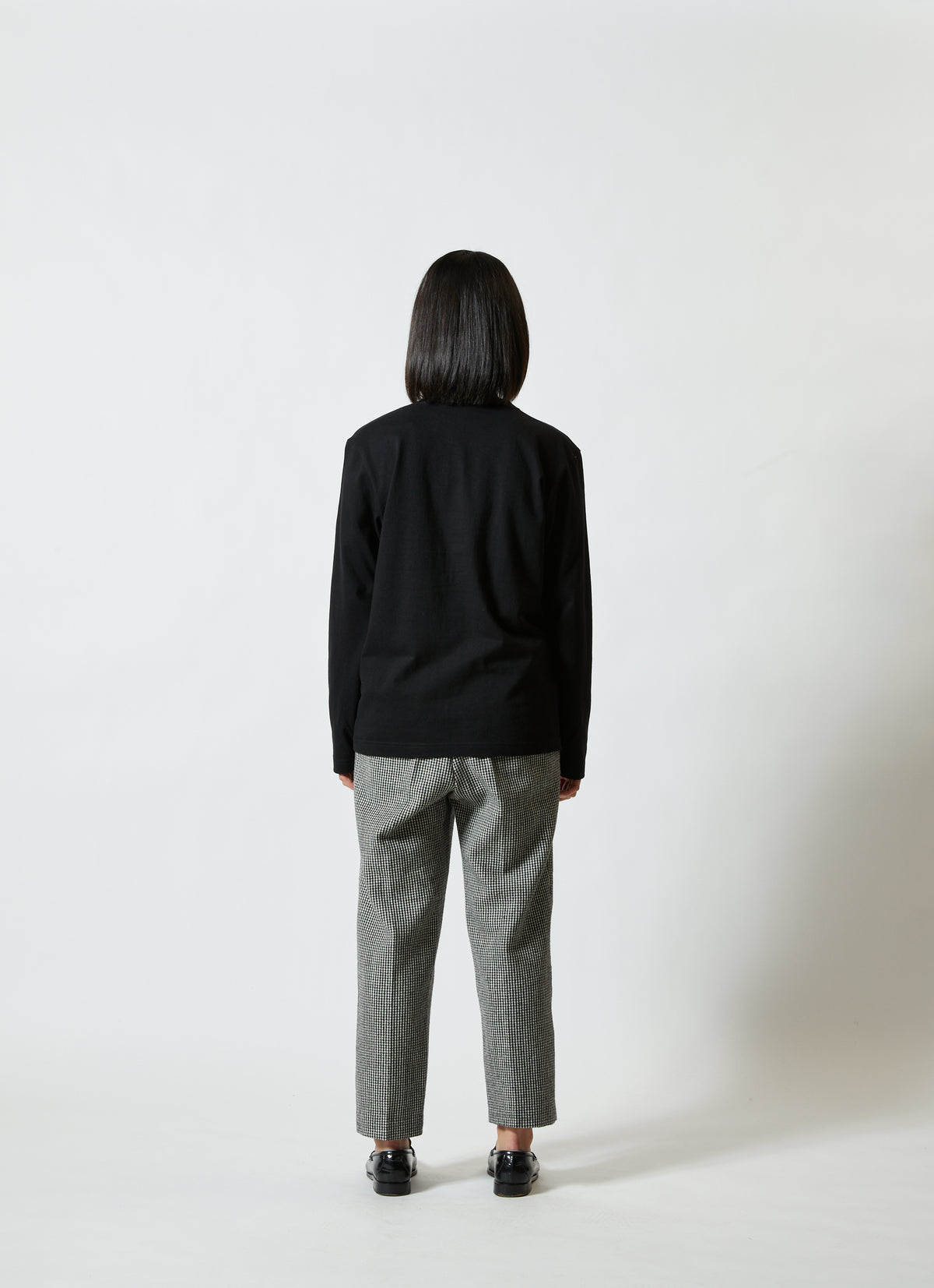 5.6オンス ロングスリーブ Tシャツ