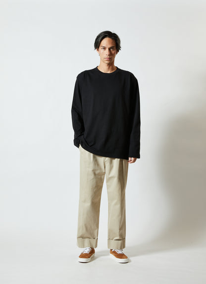 5.6オンス ロングスリーブ Tシャツ