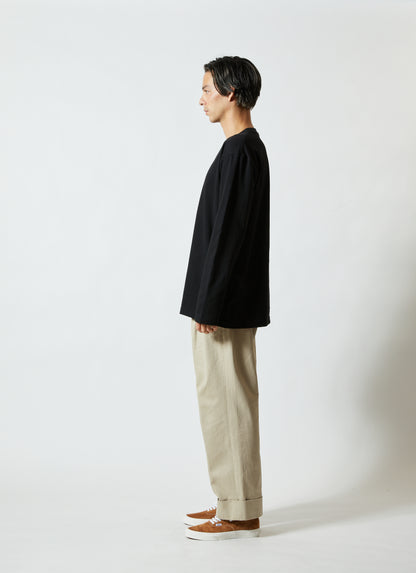5.6オンス ロングスリーブ Tシャツ