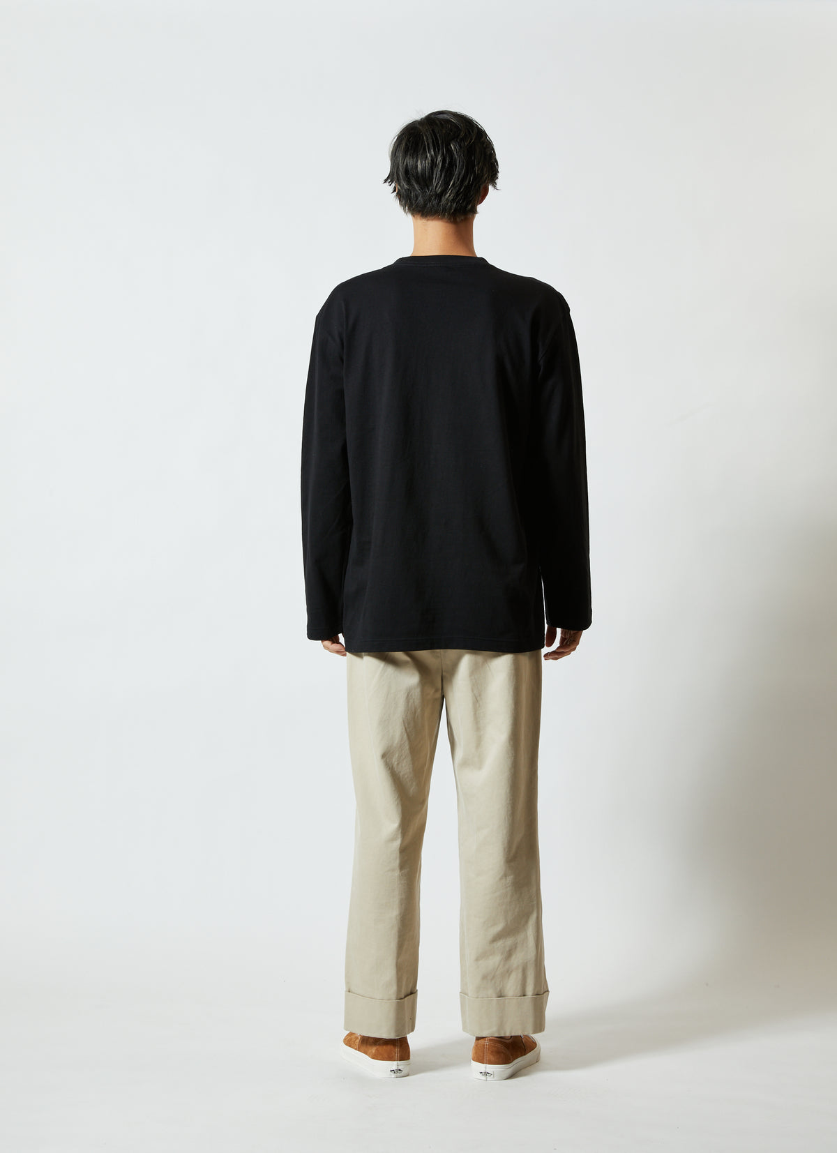 5.6オンス ロングスリーブ Tシャツ