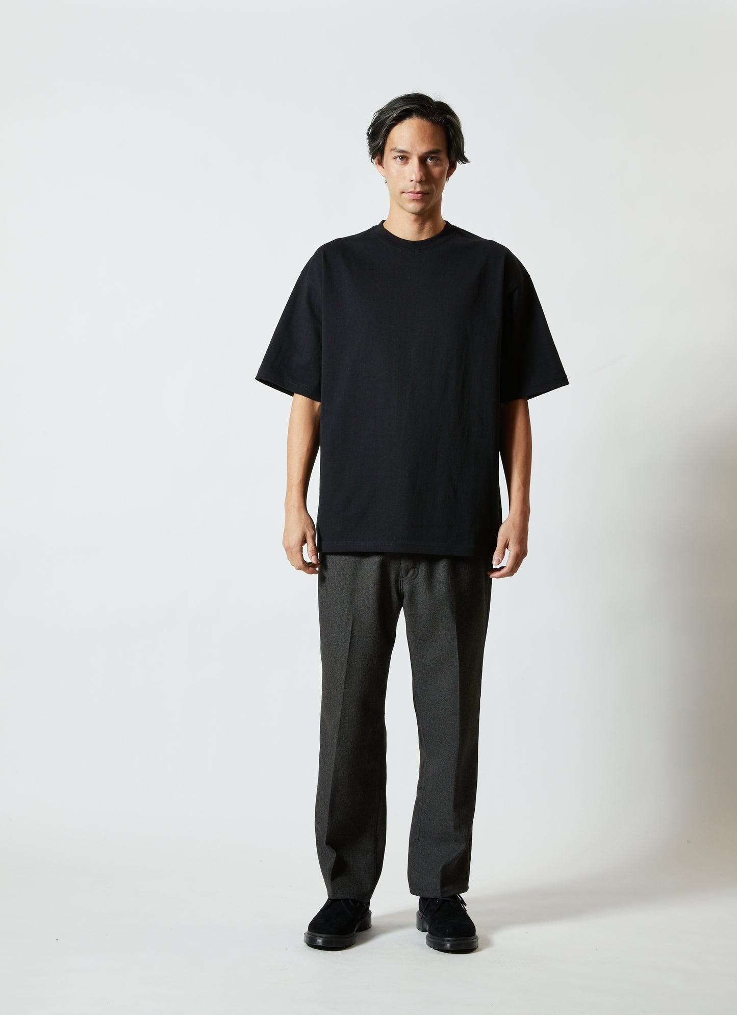 9.1オンス マグナムウェイト ビッグシルエット Tシャツ