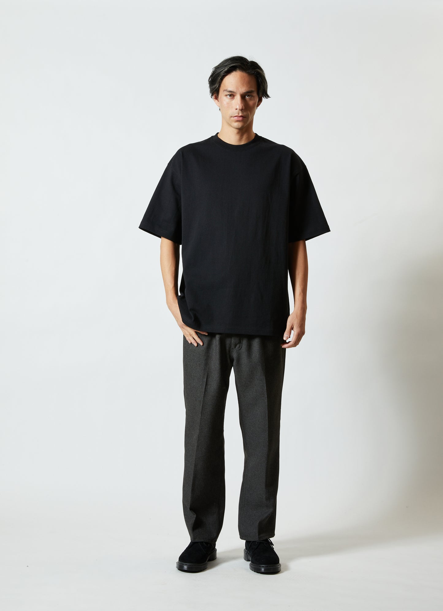 9.1オンス マグナムウェイト ビッグシルエット Tシャツ