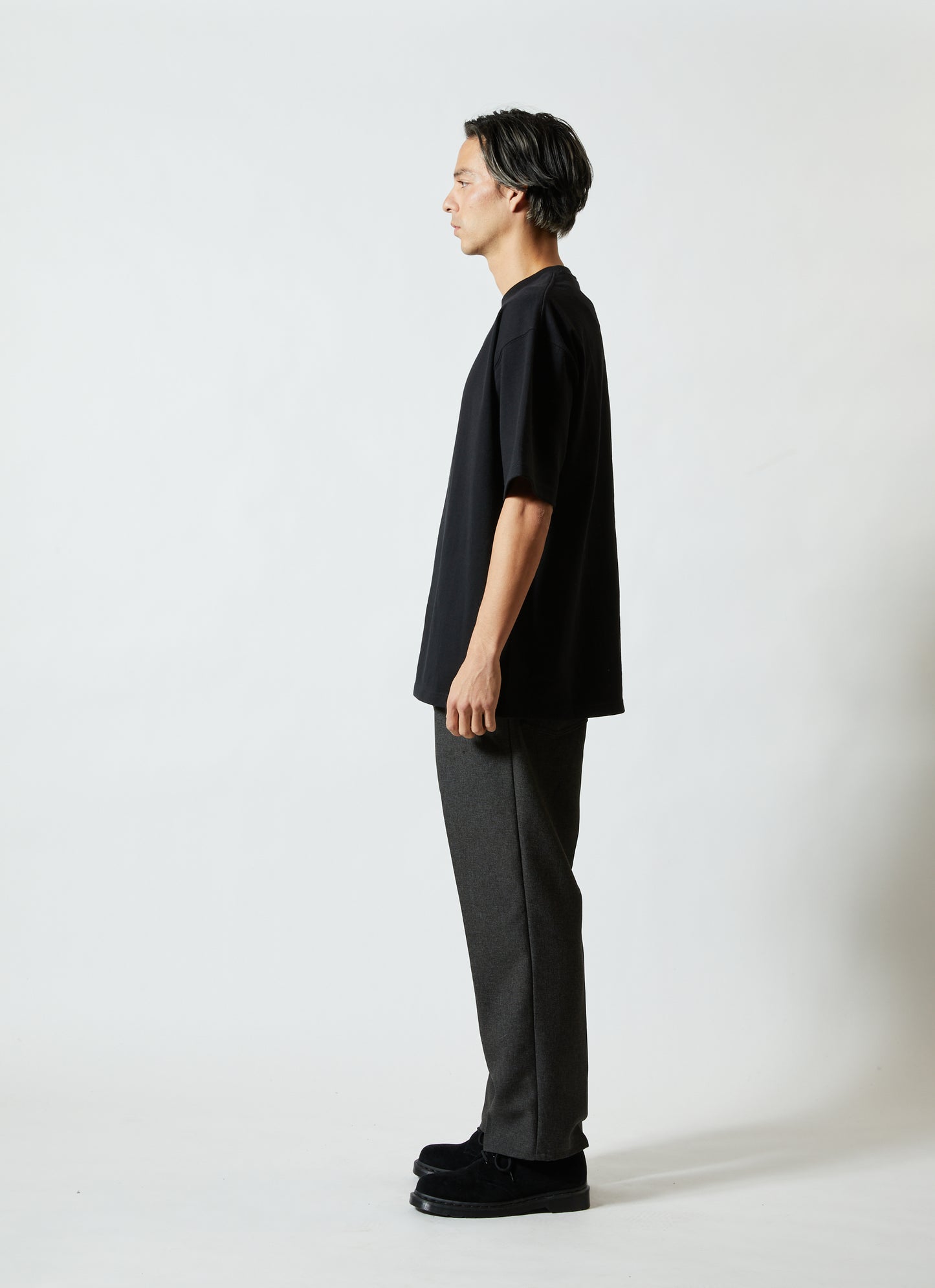 9.1オンス マグナムウェイト ビッグシルエット Tシャツ