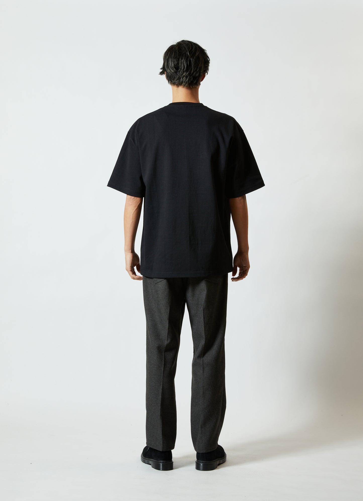 9.1オンス マグナムウェイト ビッグシルエット Tシャツ