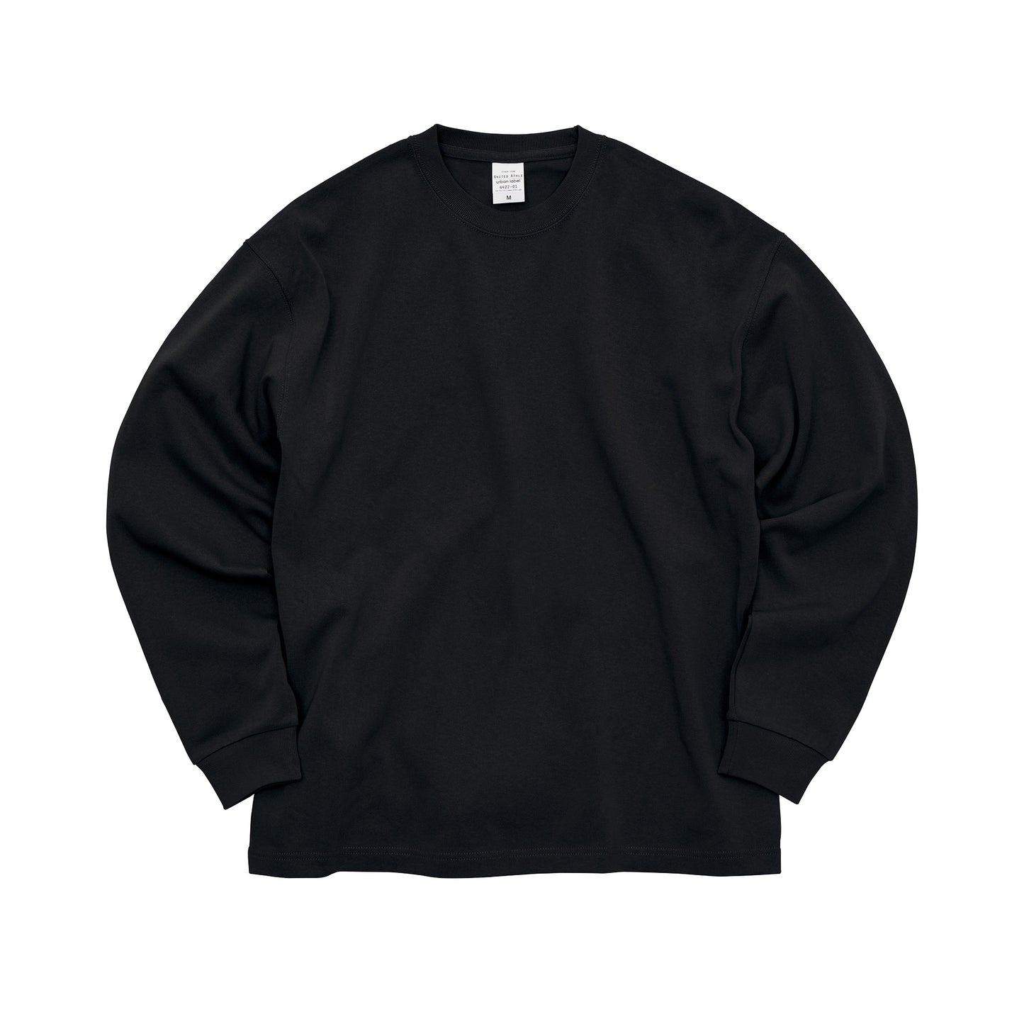 9.1オンス マグナムウェイト ビッグシルエット ロングスリーブ Tシャツ（2.1インチリブ）