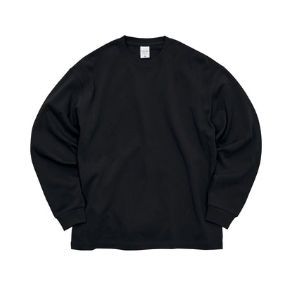 9.1オンス マグナムウェイト ビッグシルエット ロングスリーブ Tシャツ（2.1インチリブ）