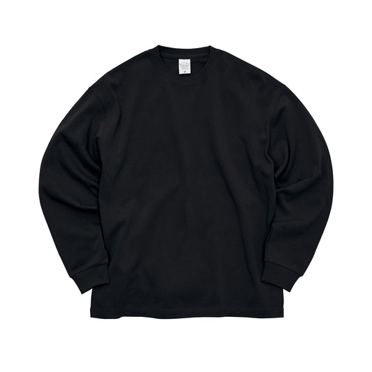 9.1オンス マグナムウェイト ビッグシルエット ロングスリーブ Tシャツ（2.1インチリブ）