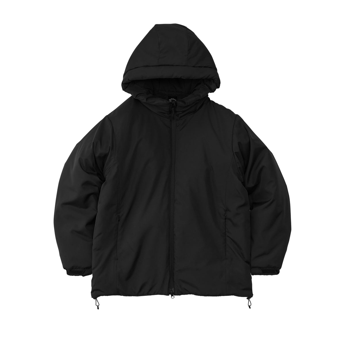 インサレーテッド フルジップ パーカ（中綿入）