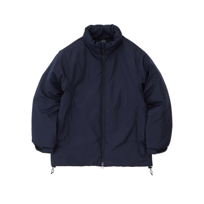 インサレーテッド スタンド ジャケット（中綿入）