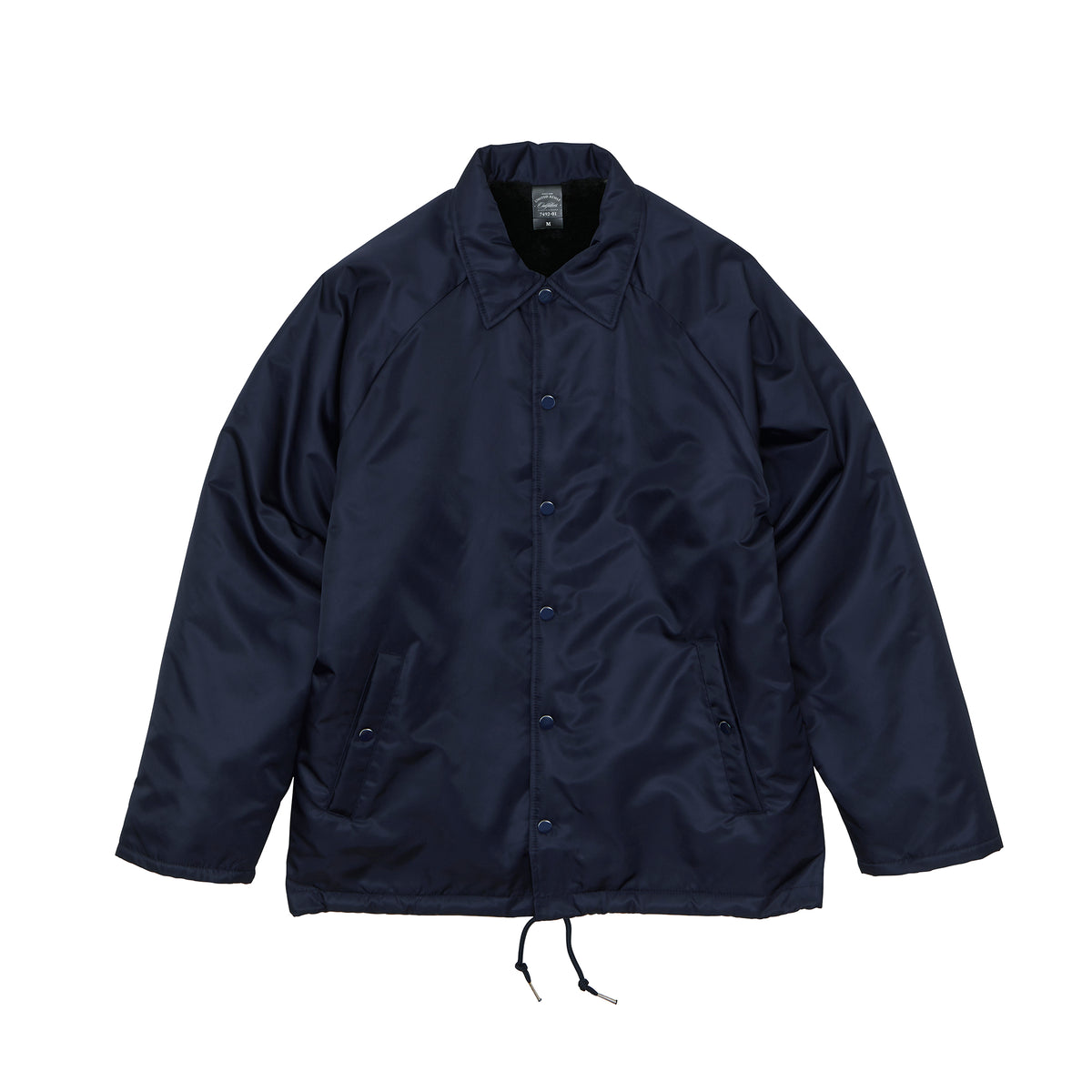コーチジャケット（ボア裏地付）