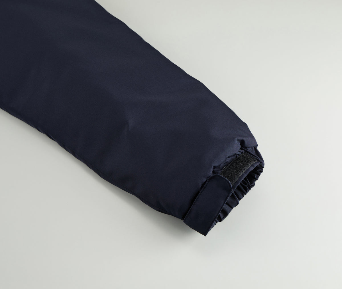 インサレーテッド フルジップ パーカ（中綿入）