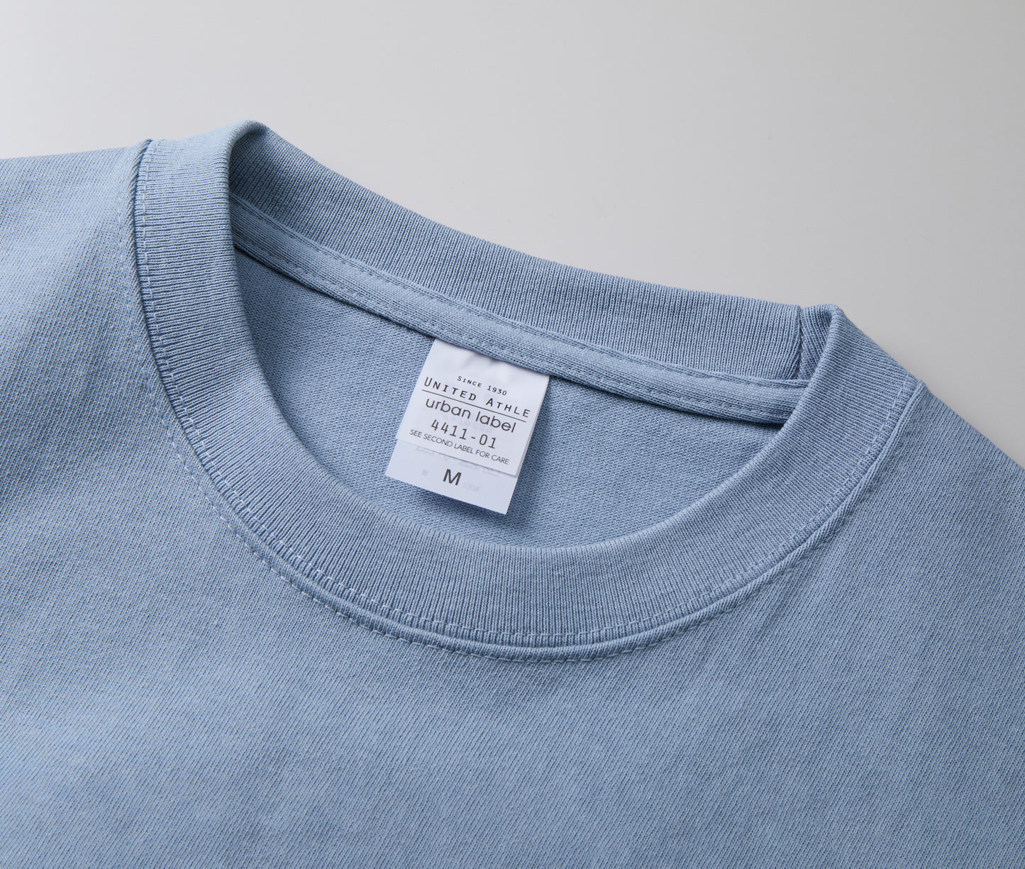 9.1オンス マグナムウェイト ビッグシルエット Tシャツ