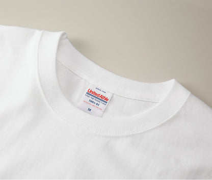 5.6オンス ハイクオリティー Tシャツ 〈大人用〉