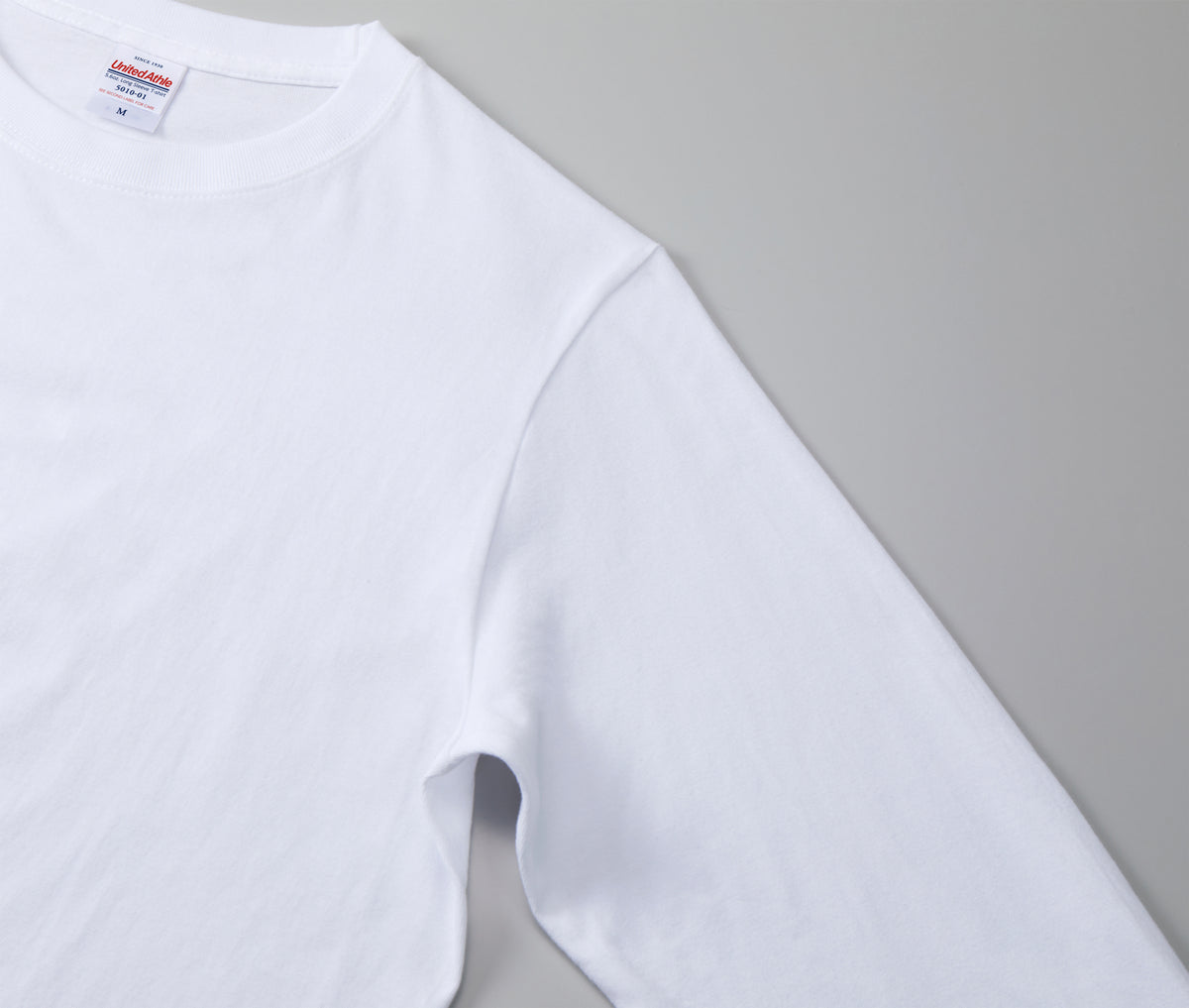 5.6オンス ロングスリーブ Tシャツ