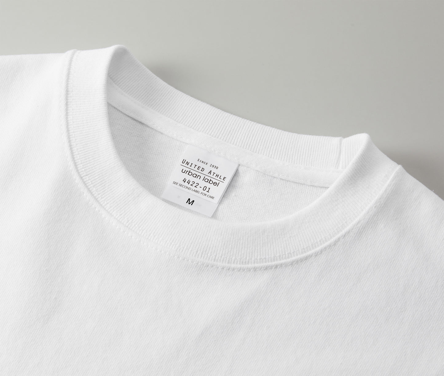 9.1オンス マグナムウェイト ビッグシルエット ロングスリーブ Tシャツ（2.1インチリブ）