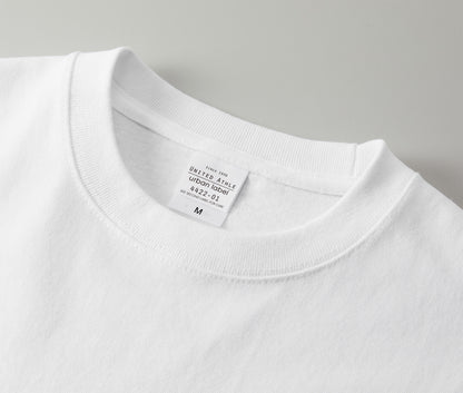 9.1オンス マグナムウェイト ビッグシルエット ロングスリーブ Tシャツ（2.1インチリブ）