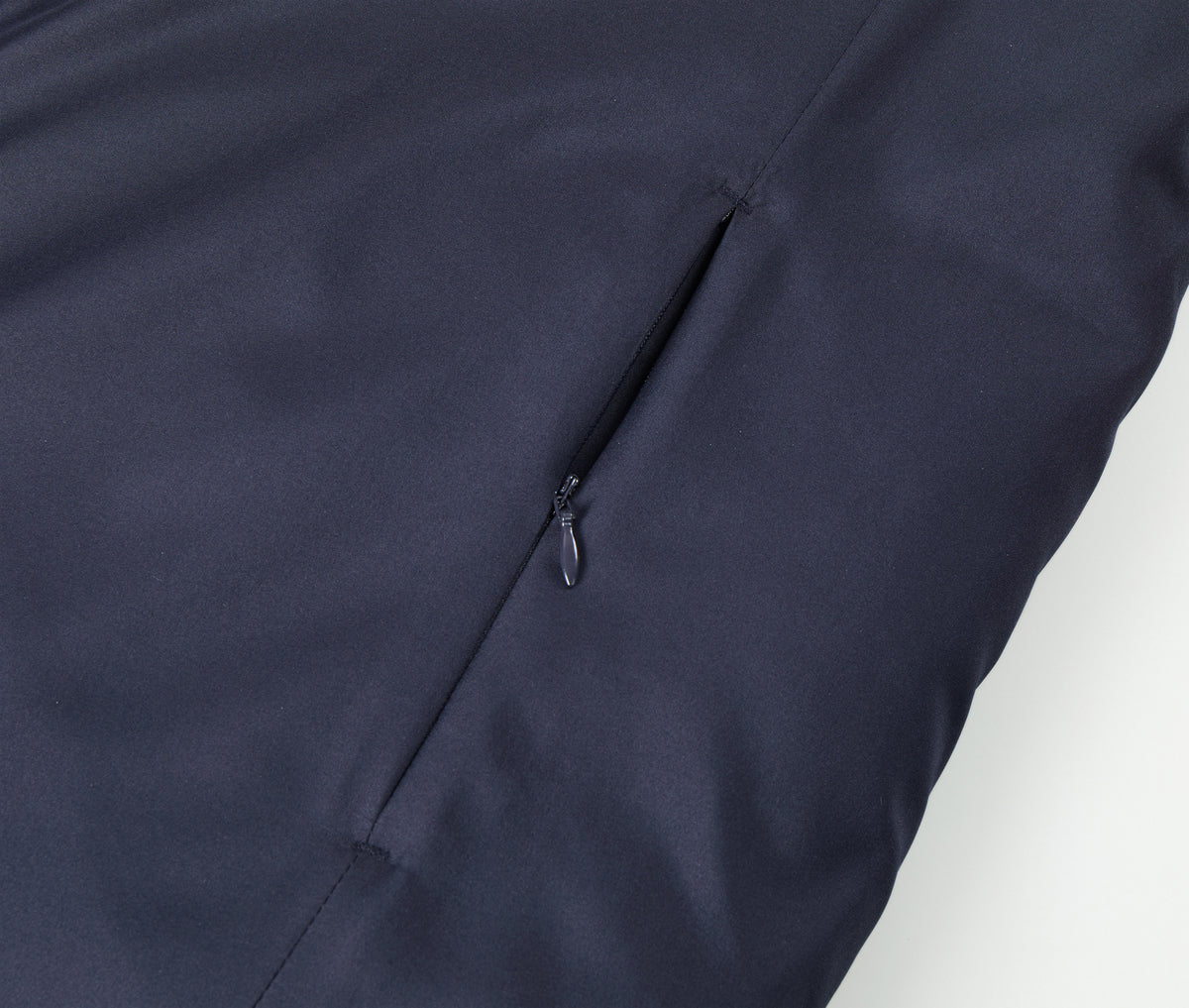 インサレーテッド スタンド ジャケット（中綿入）